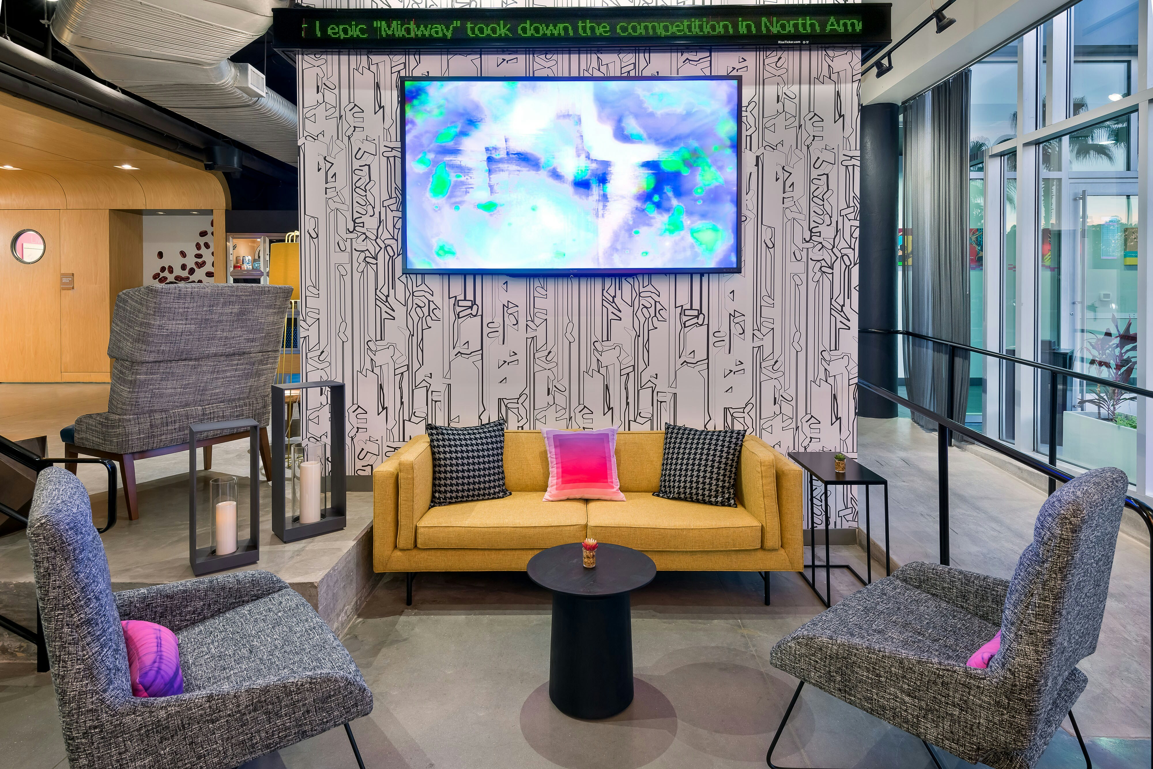 Aloft Jacksonville Airport 6/23