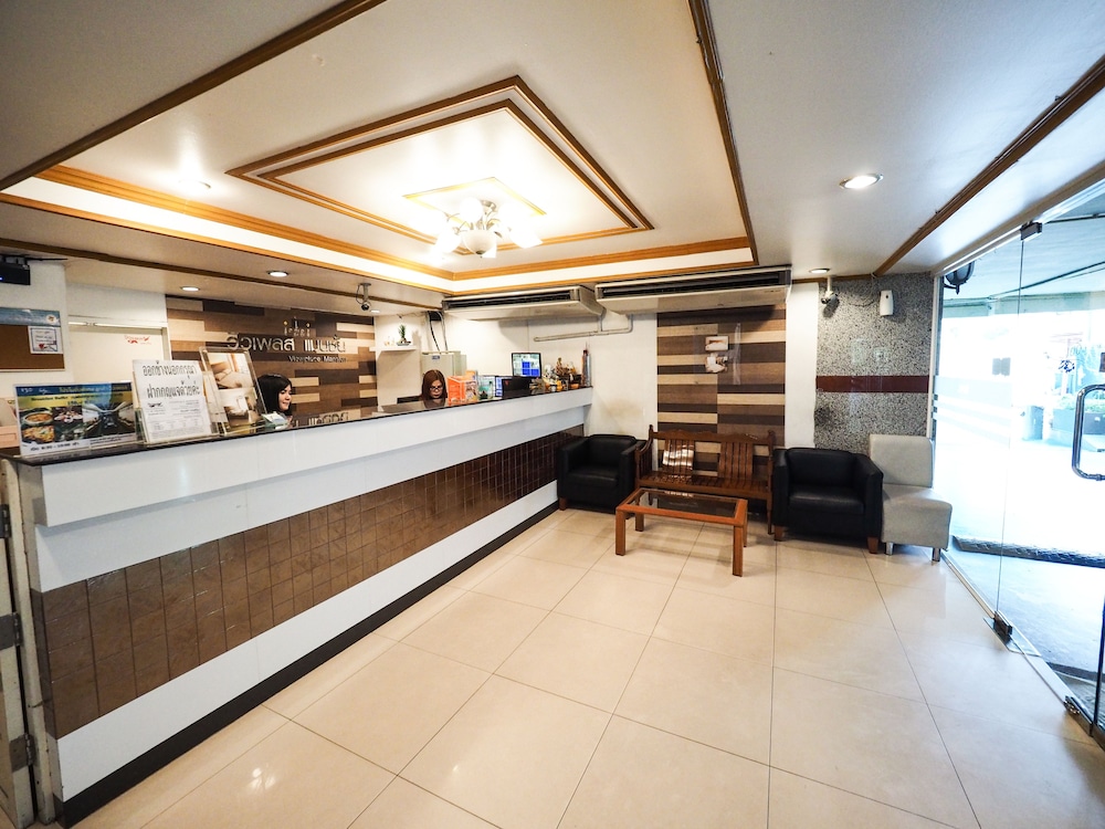 Viewplace Mansion Bangkok Lat Phrao 15/67