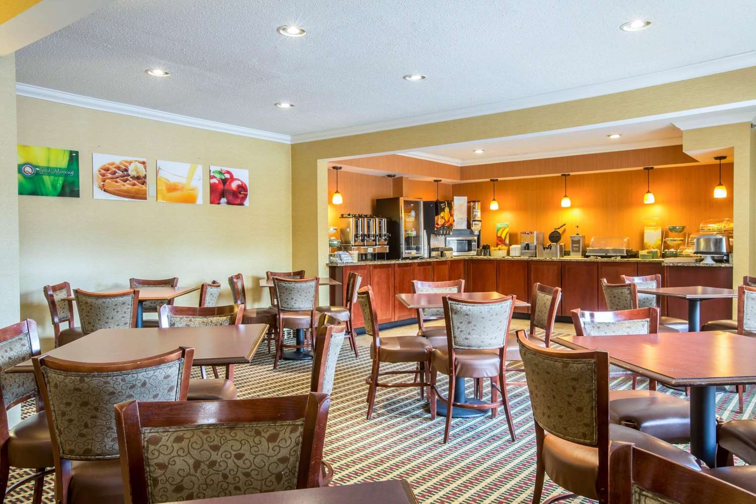 Quality Inn Colchester - Burlington 49/61