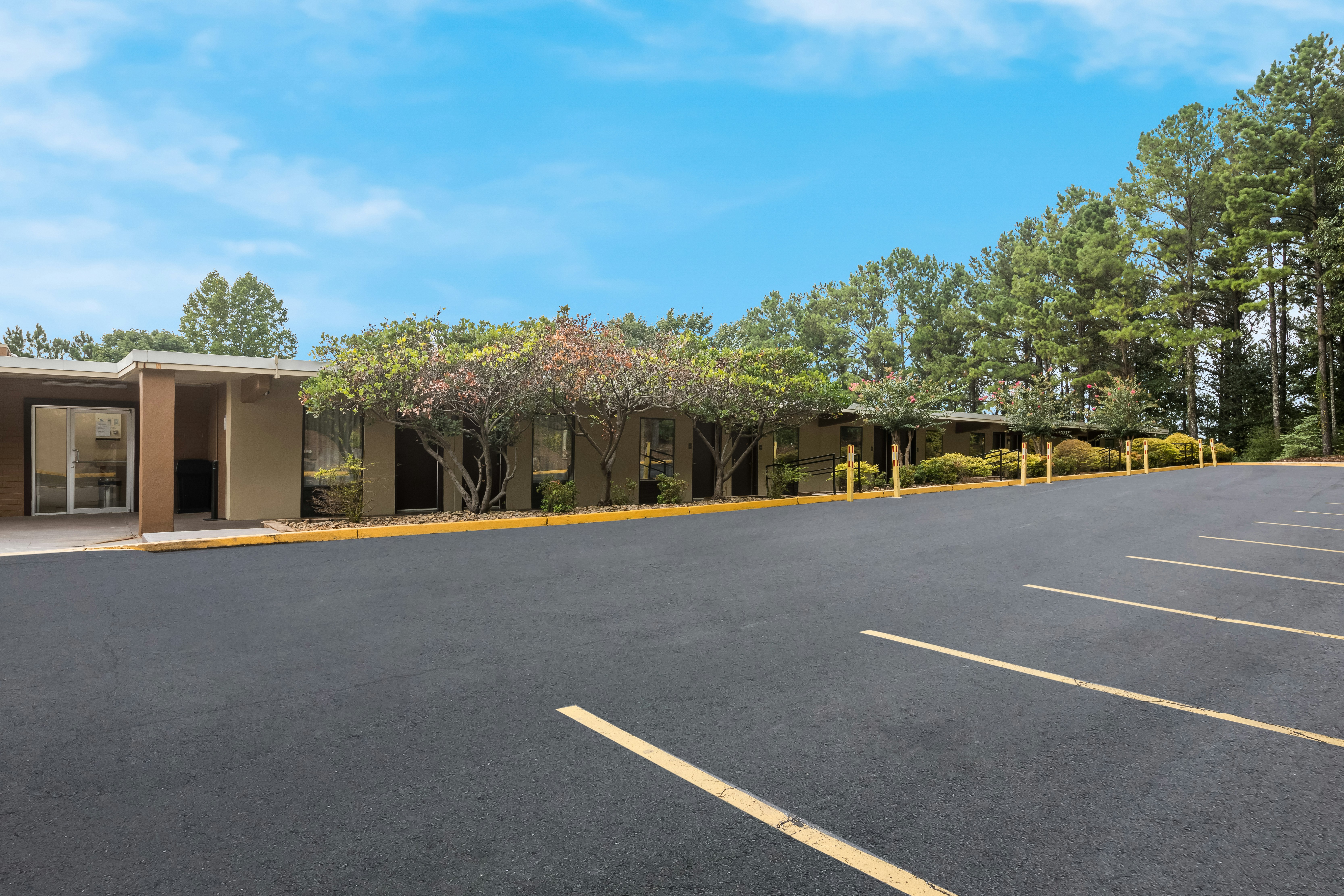 Red Roof Inn Atlanta Airport NE Conley 8/22