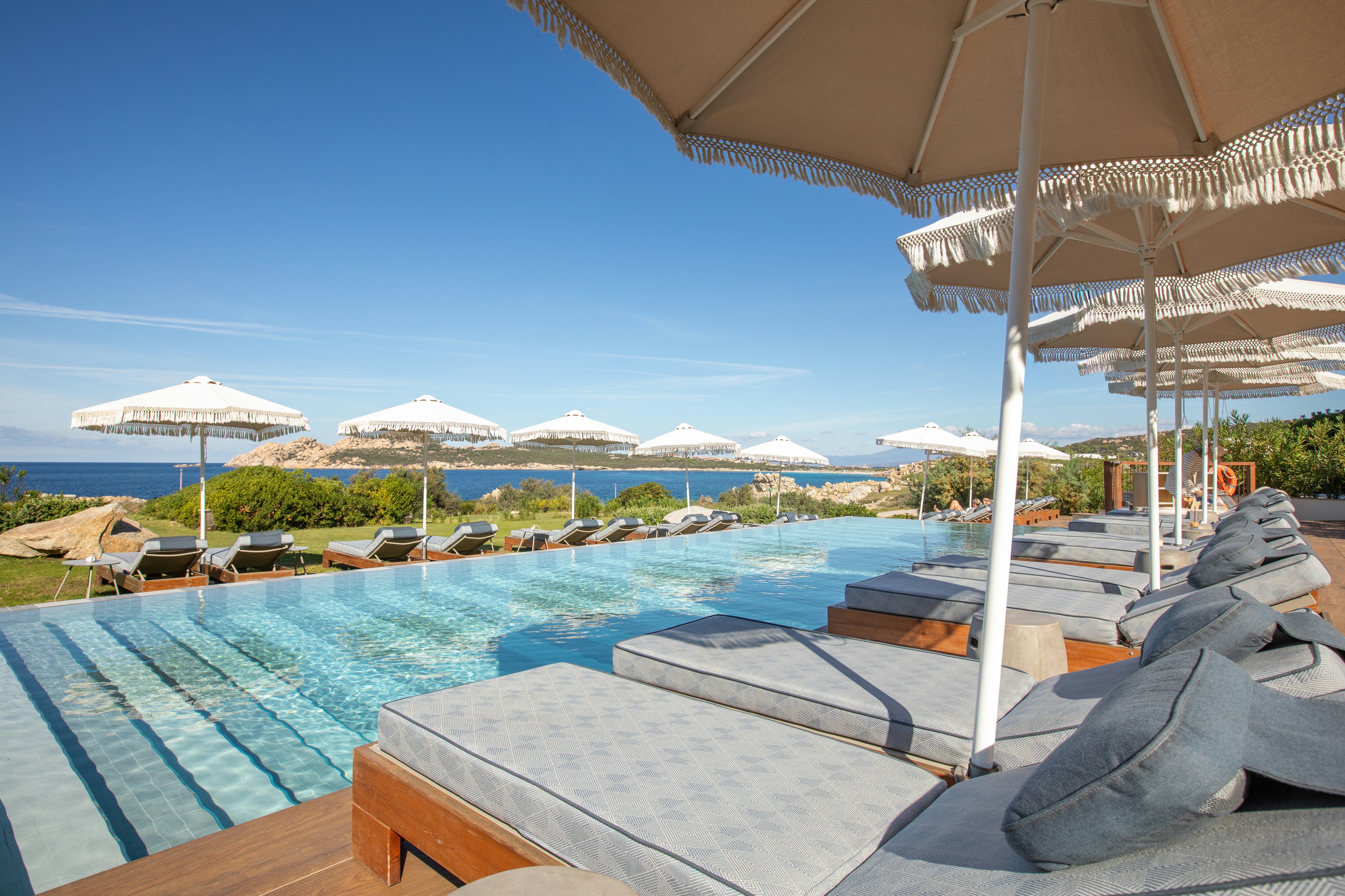 Mangias Santa Teresa Sardinia, Curio Collection by Hilton 25/50