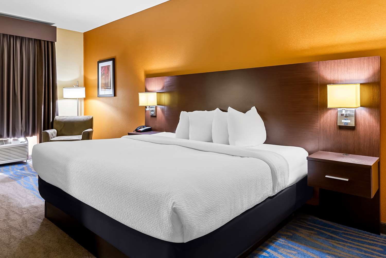 Best Western St. Louis Airport North Hotel & Suite 5/19