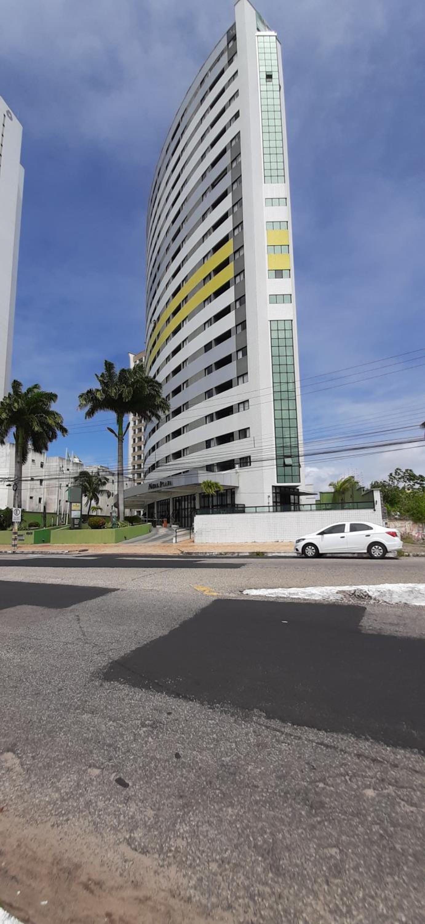 Natal Plaza Requinte Conforto E Vista Para O Mar 38/49