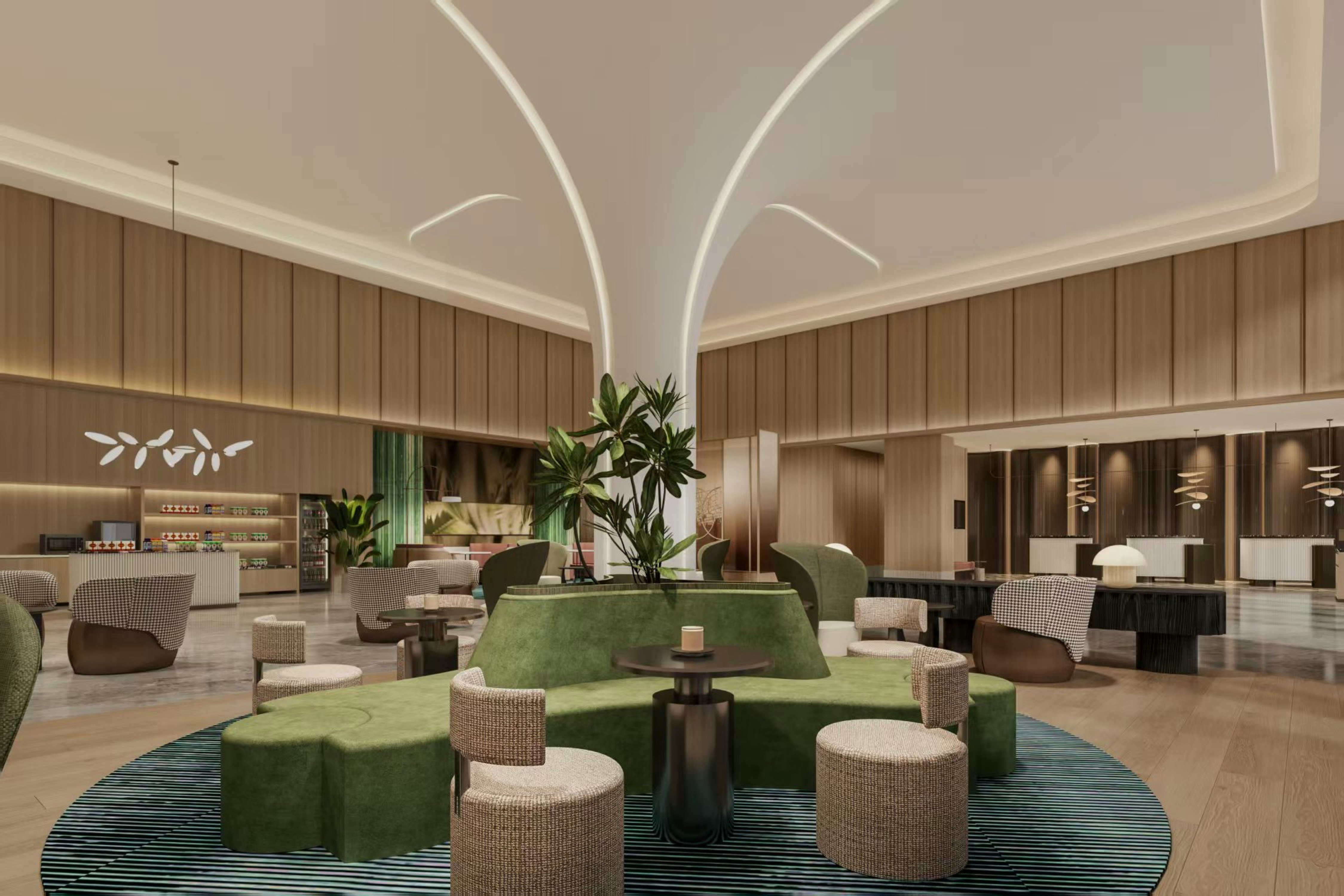 Hilton Garden Inn Guangzhou Tianhe Fenghuang 25/34