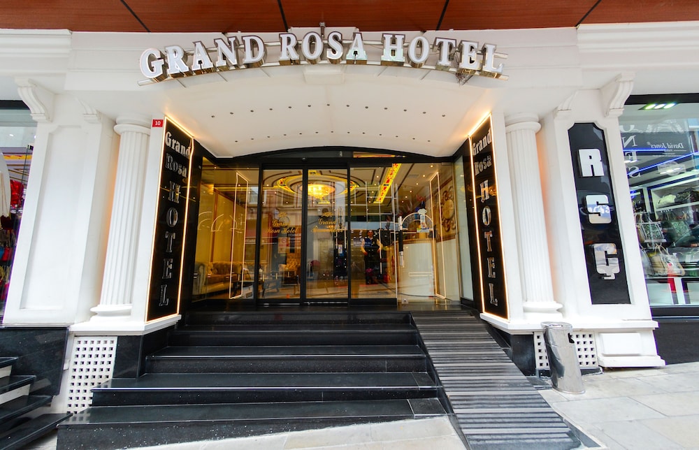 Grand Rosa Hotel 2/42