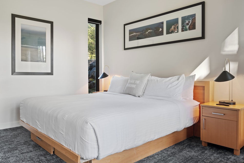 1 BEDROOM, RAINFOREST VIEW
