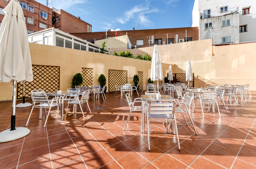 Hotel Valdemoro 35/49