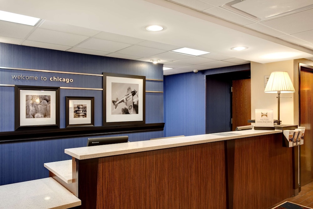 Hampton Inn Chicago-O'Hare International Airport 4/79