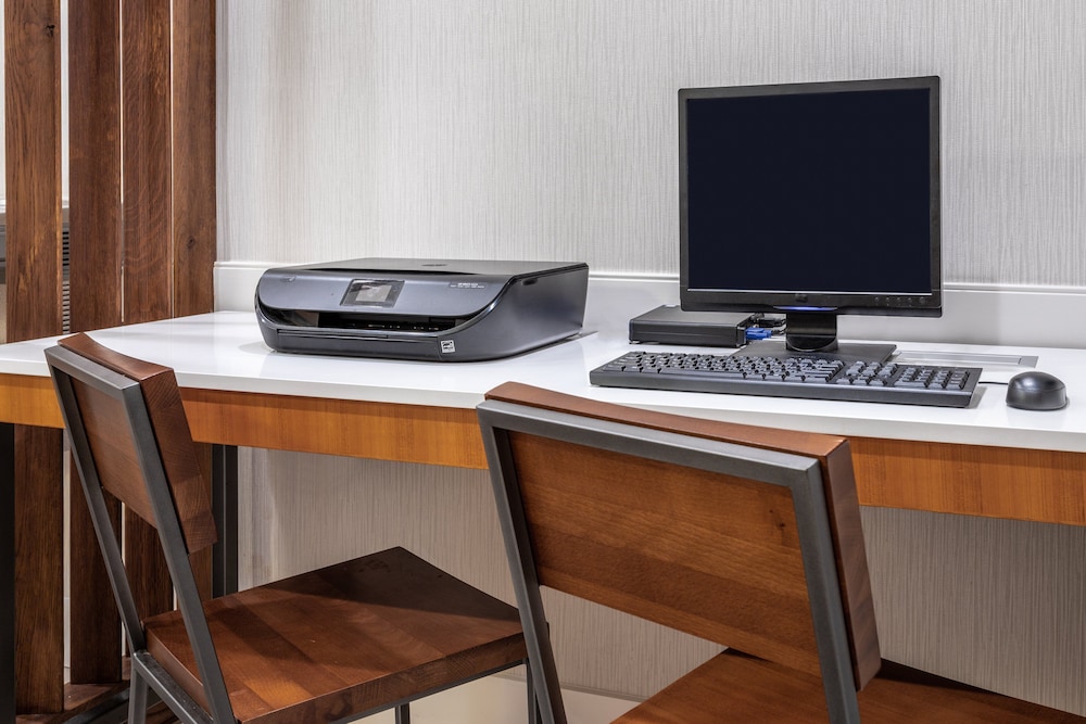 work area