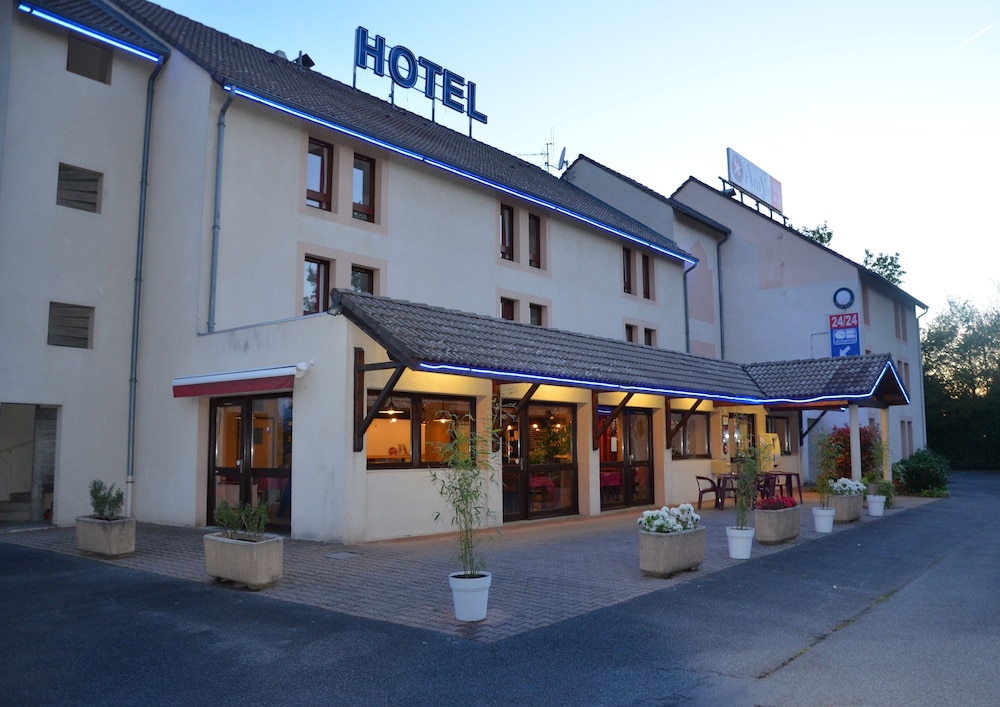 The Originals City, Hotel Amys, Tarbes Sud 1/29