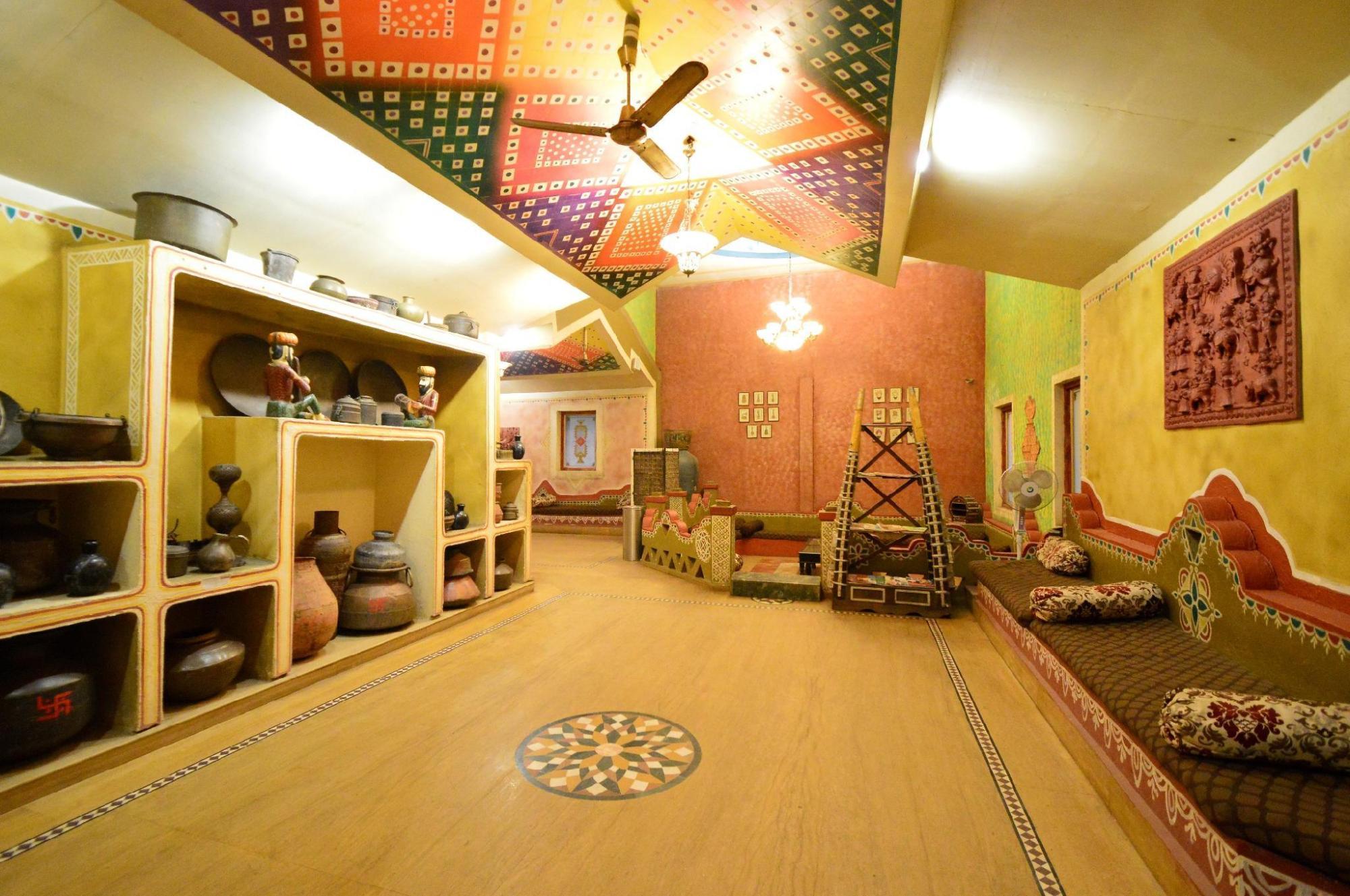 Chokhi Dhani Indore An Ethnic Village Resort 27/45