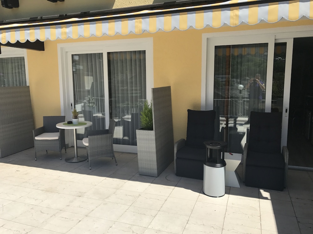 Hotel Traumblick 50/50