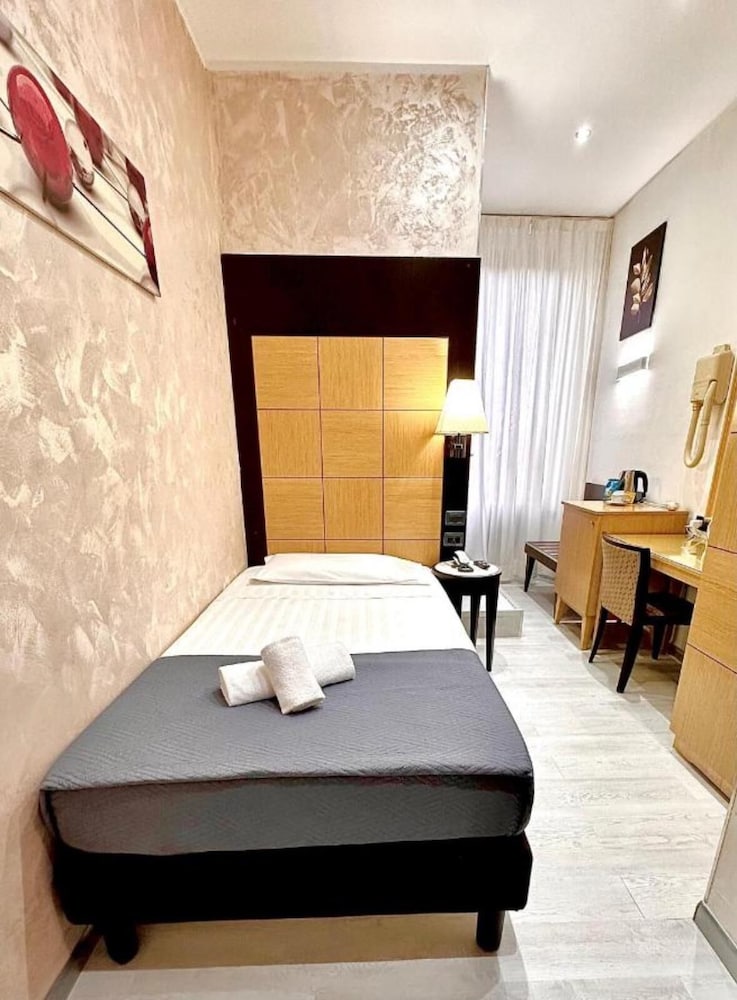 غرفة كلاسيكية مفردة، Hotel Fiorella 12/20