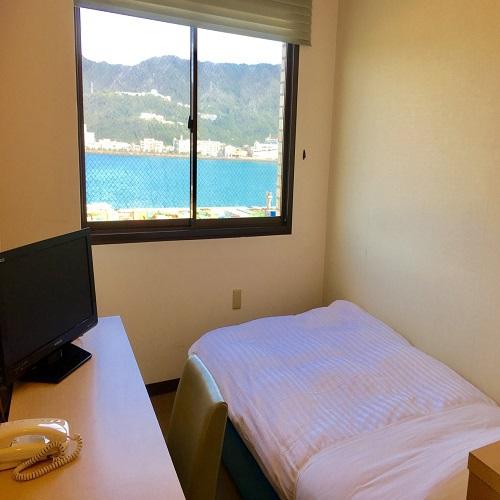 Semi Room, Standard, Semi Double Bed