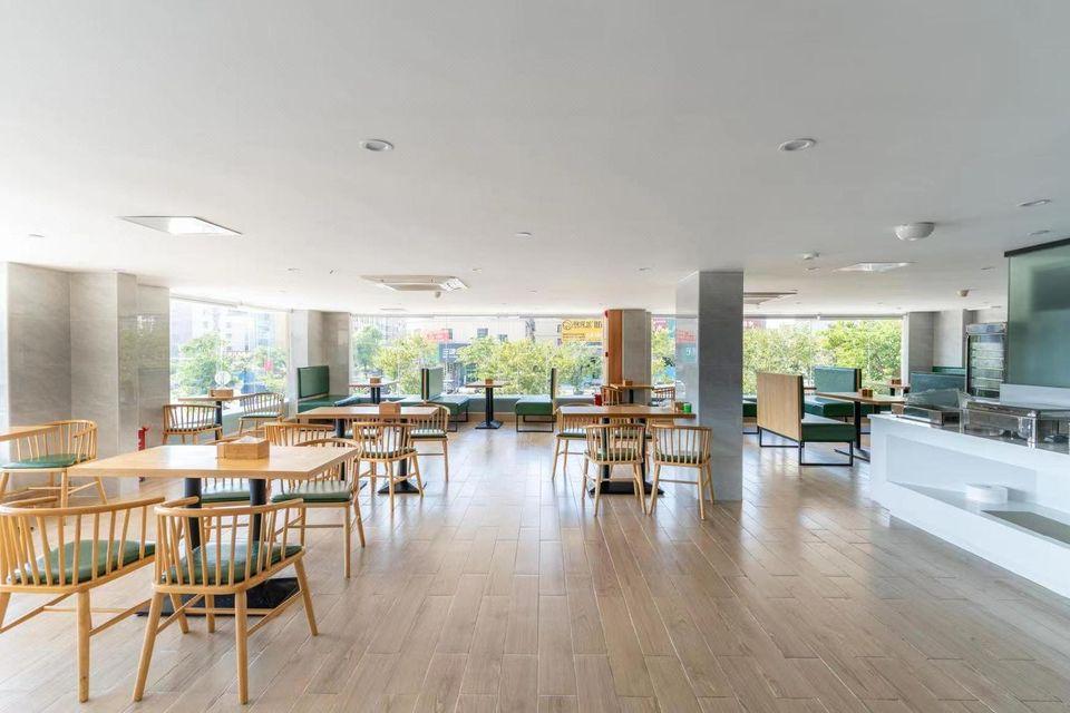 Vienna 3 good hotel (Huizhou three shops) 26/29