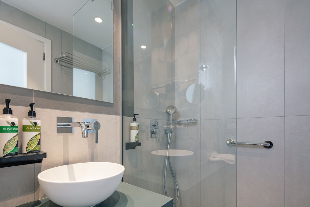 غرفة قياسية بسرير مزدوج، Atrium Ambiance Hotel 8/10