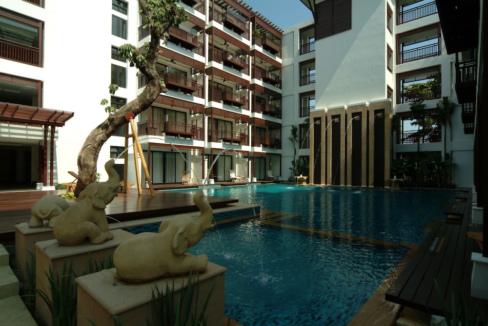 Rarinjinda Wellness Spa Resort in CHIANG MAI
