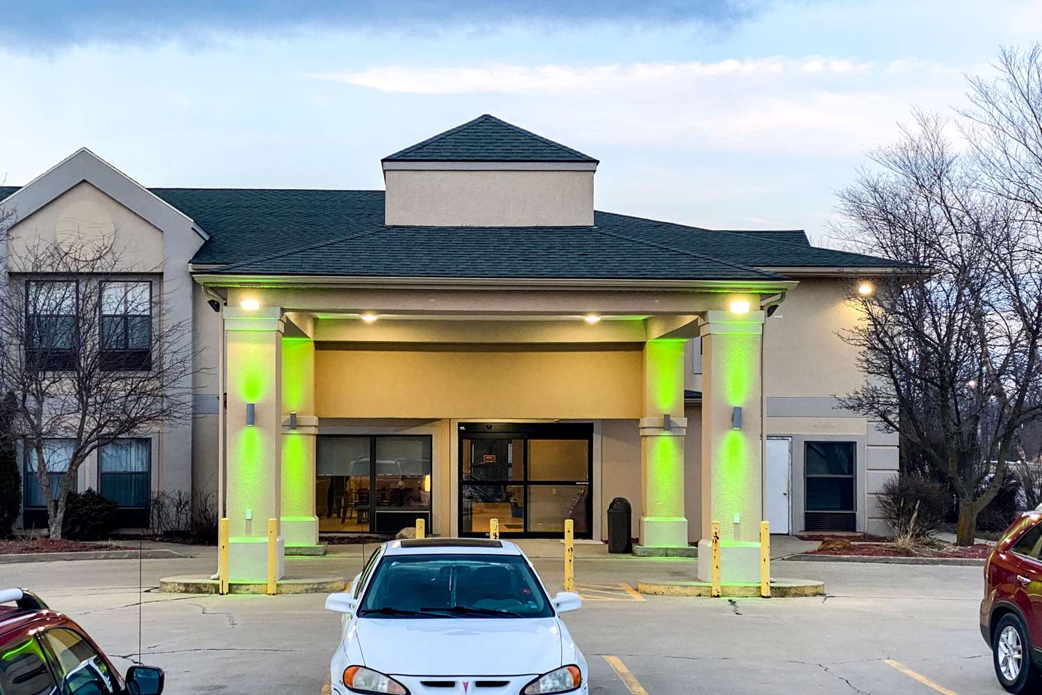 Quality Inn Michigan City South 2/5