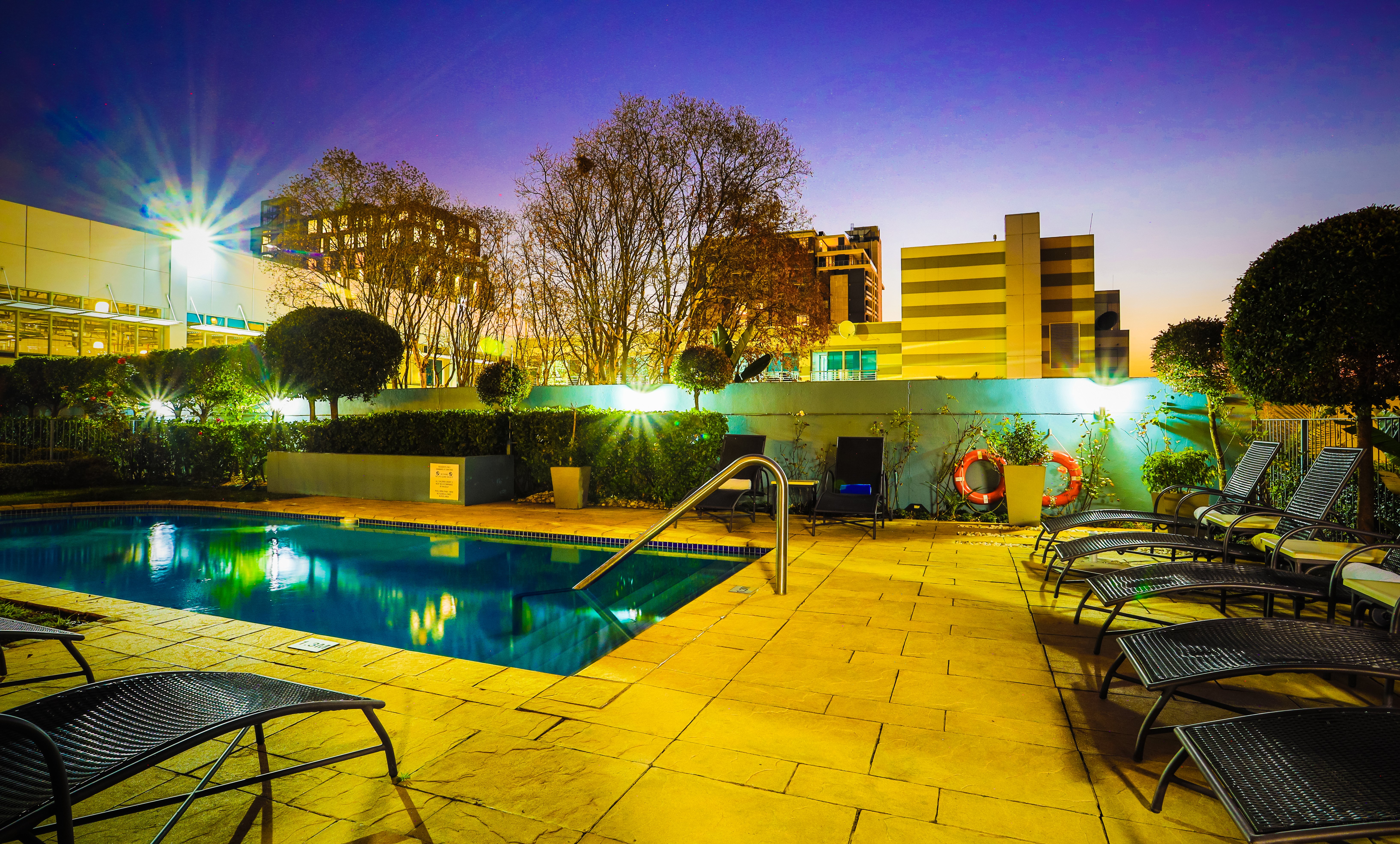 Holiday Inn Johannesburg Rosebank 69/72