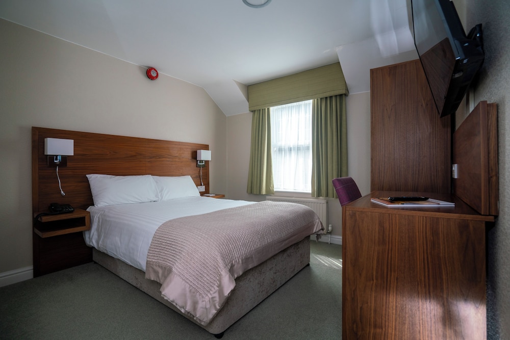 غرفة كلاسيكية بسرير مزدوج، Stallingborough Grange Hotel 2/5