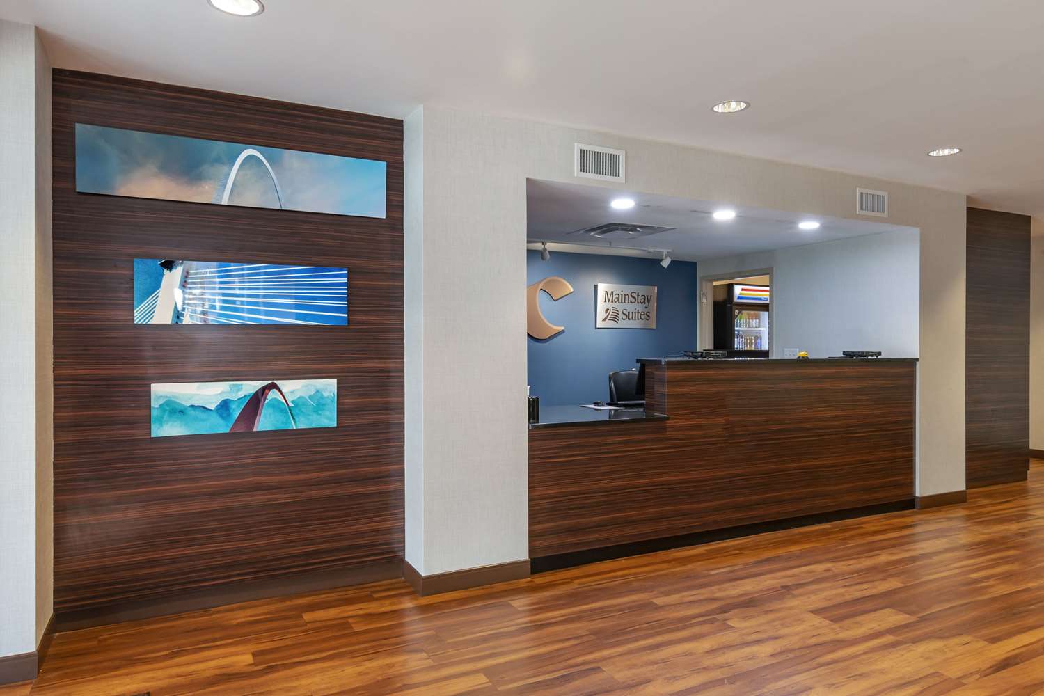 Comfort Inn St. Louis Airport 5/27