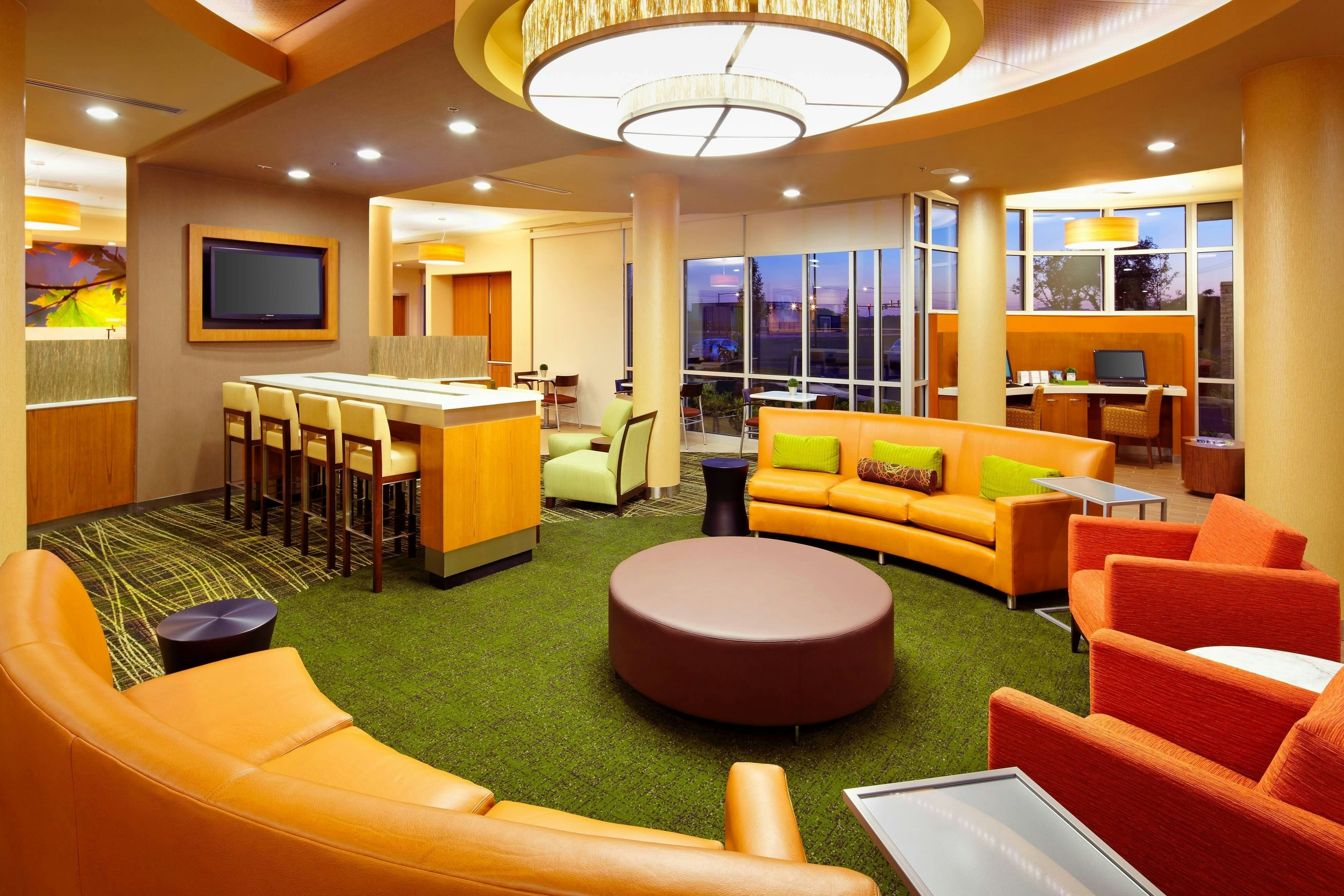 Springhill Suites Pittsburgh Latrobe 7/19