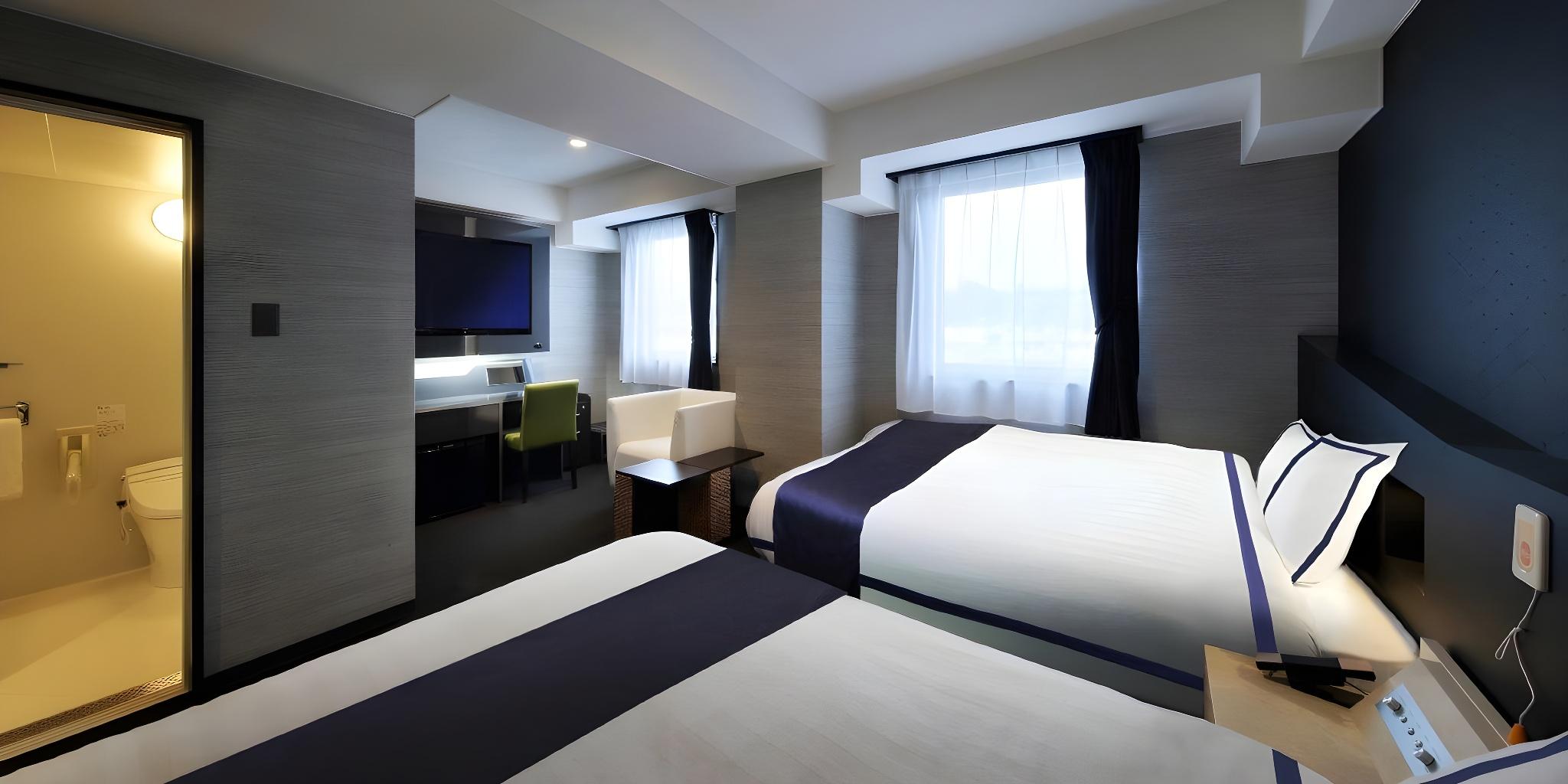 Universal, Superior, 2 Double Beds