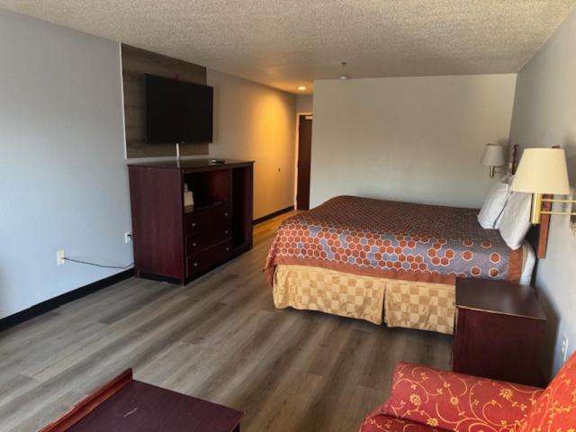 America's Best Inn Of Fairfield/Birmingham 7/21
