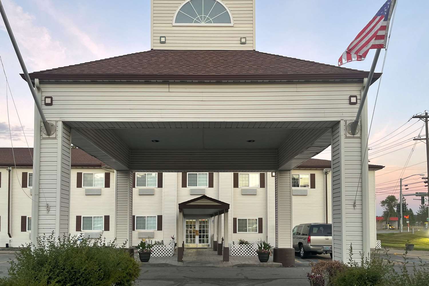 Quality Inn Post Falls - Coeur d Alene 4/20