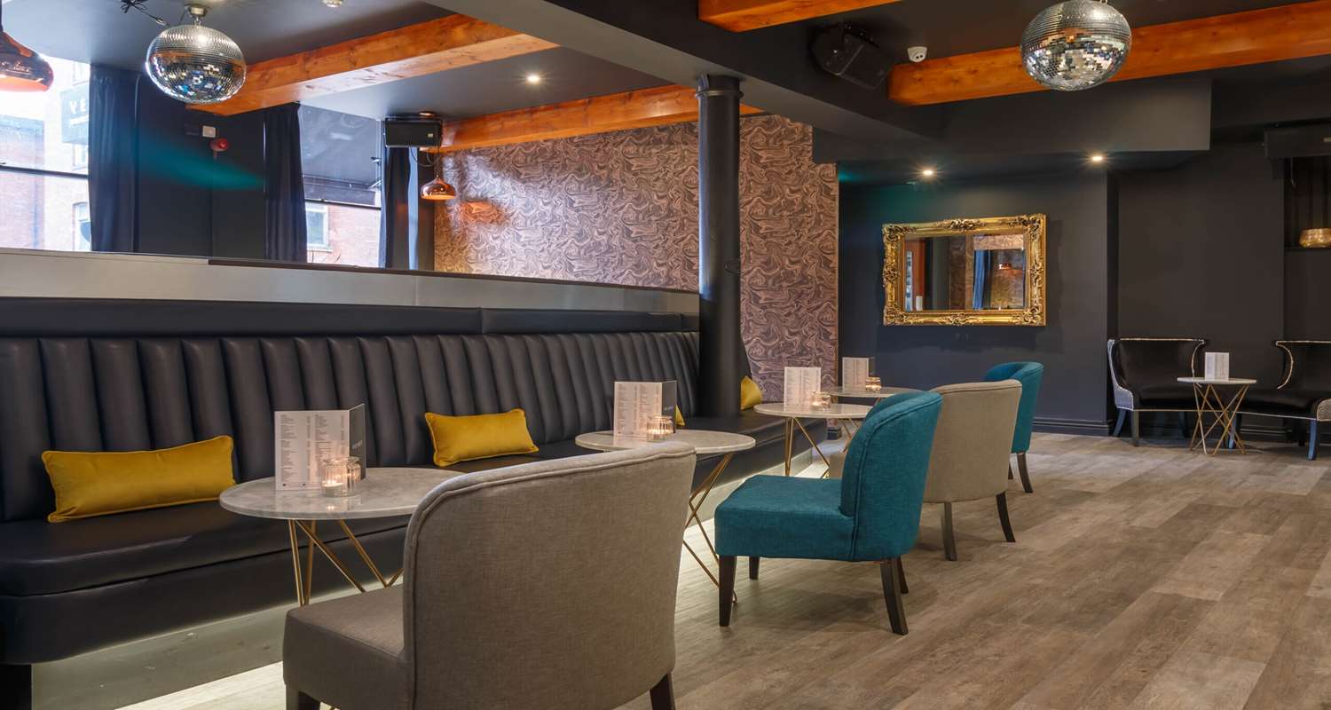 Velvet Hotel Manchester, WorldHotels Crafted 22/24