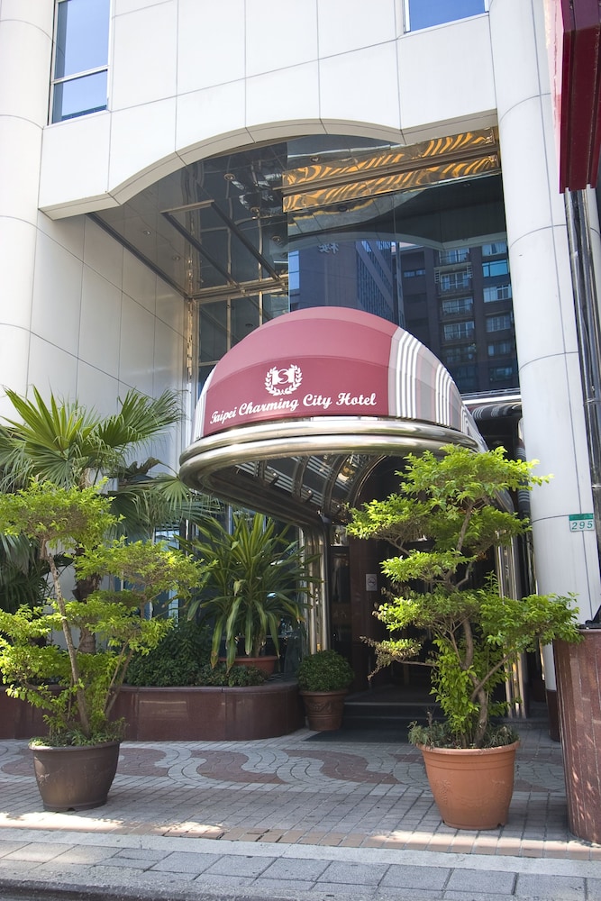 Taipei Charming City Hotel Xinyi 2/28