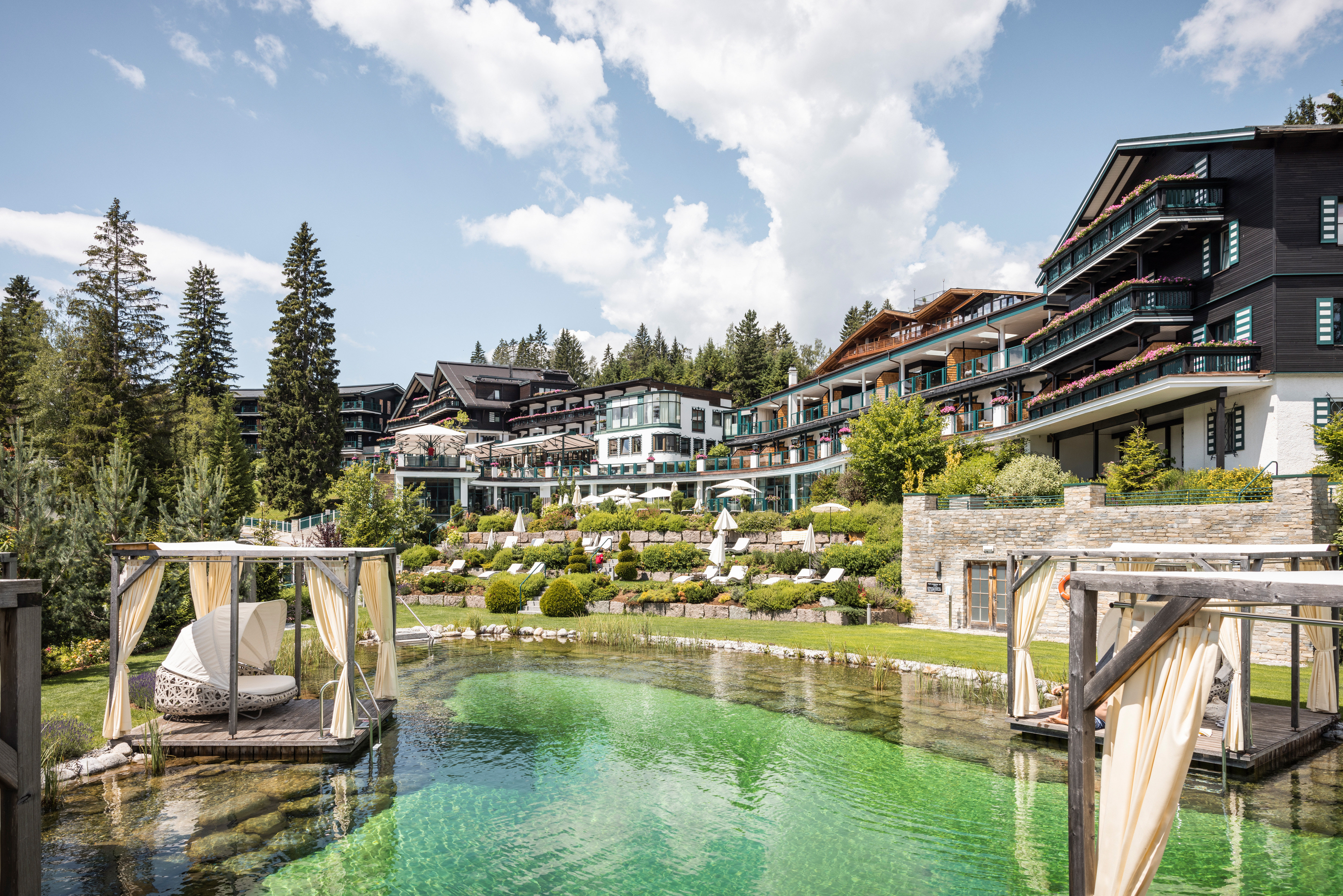 Alpin Resort Sacher 74/78