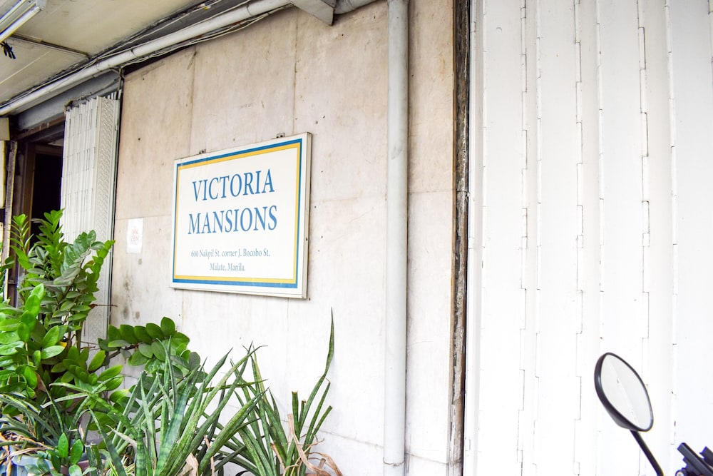 Victoria Mansions 5/65