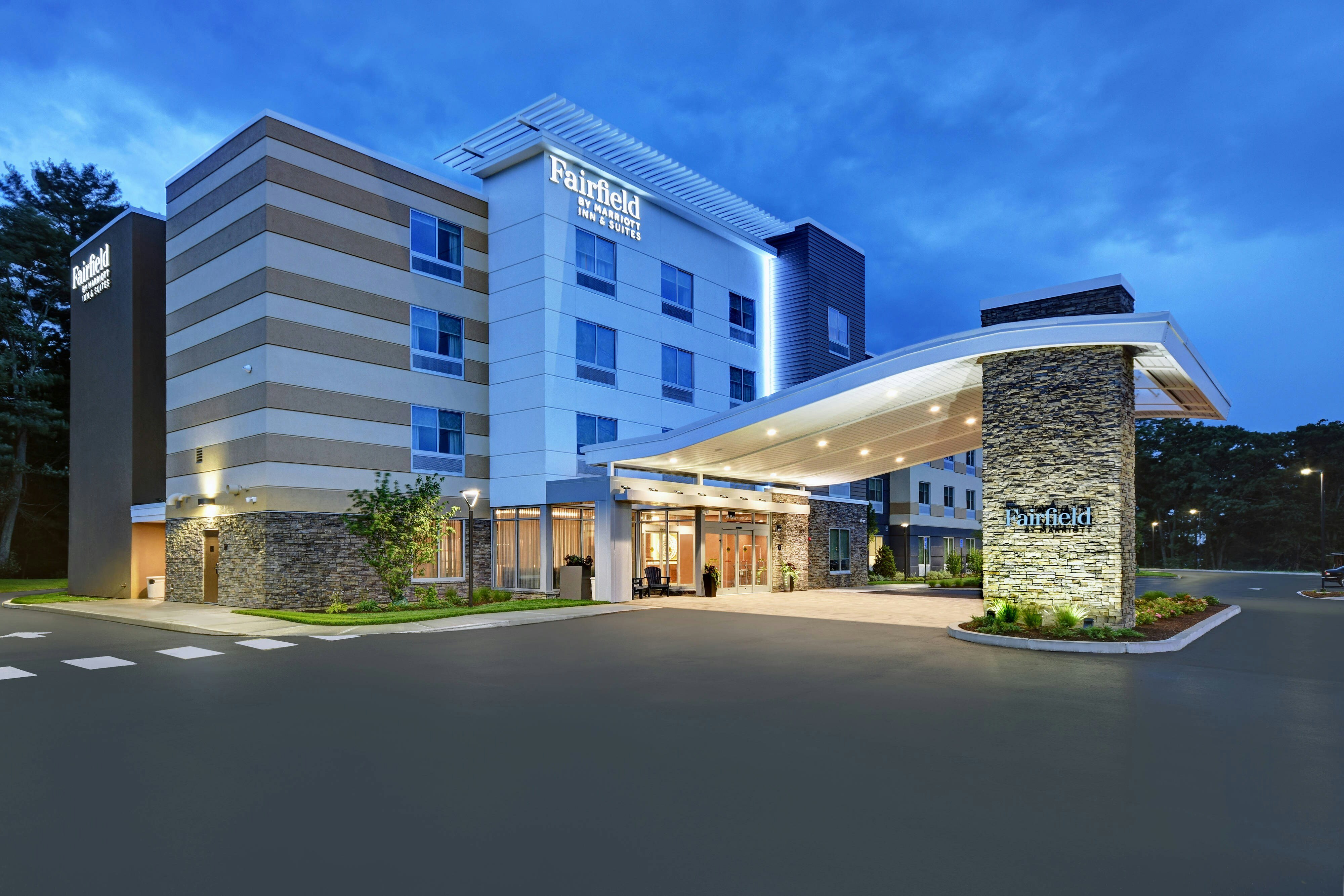 Fairfield Inn & Suites by Marriott Mansfield 3/14