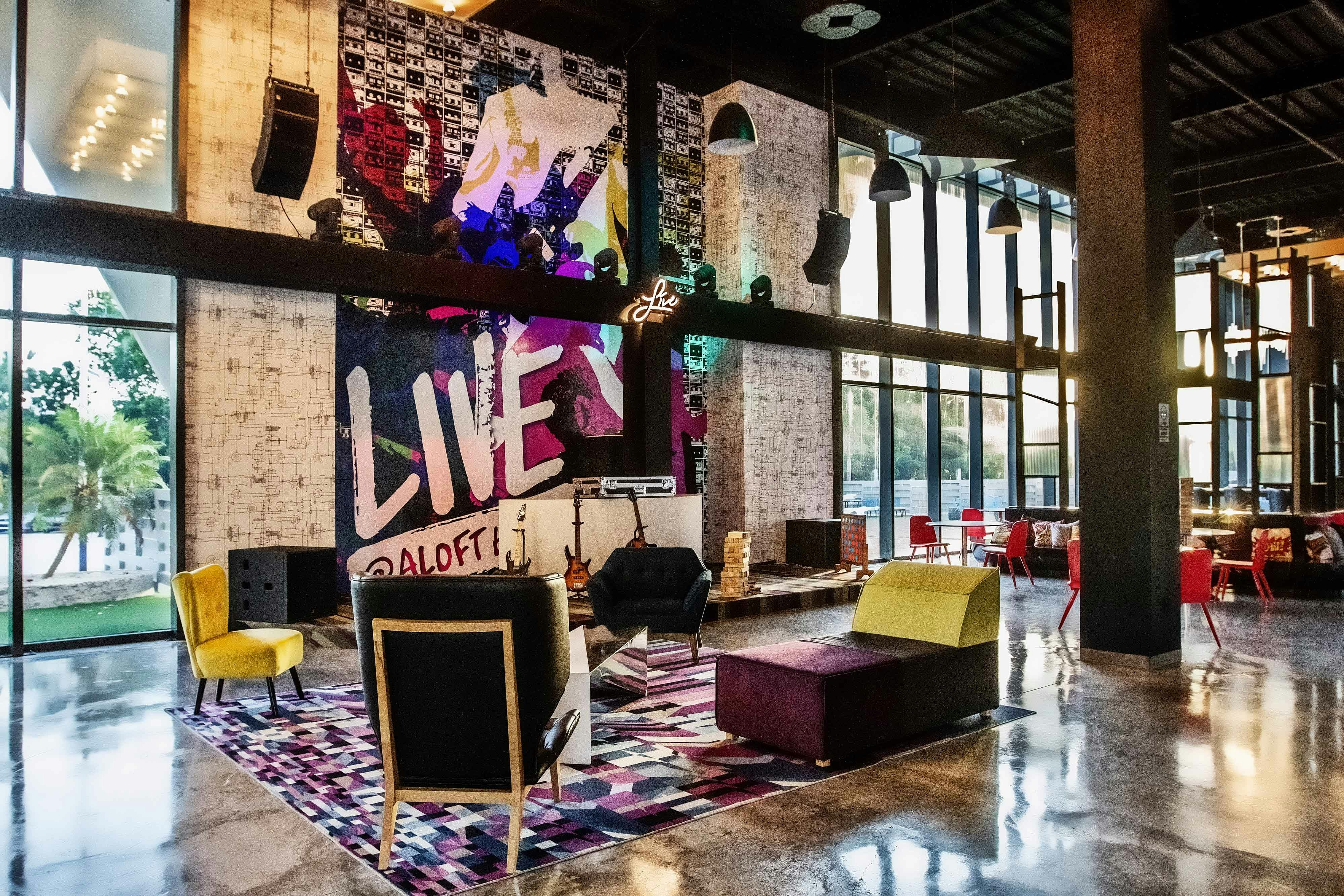 Aloft Ponce 31/50