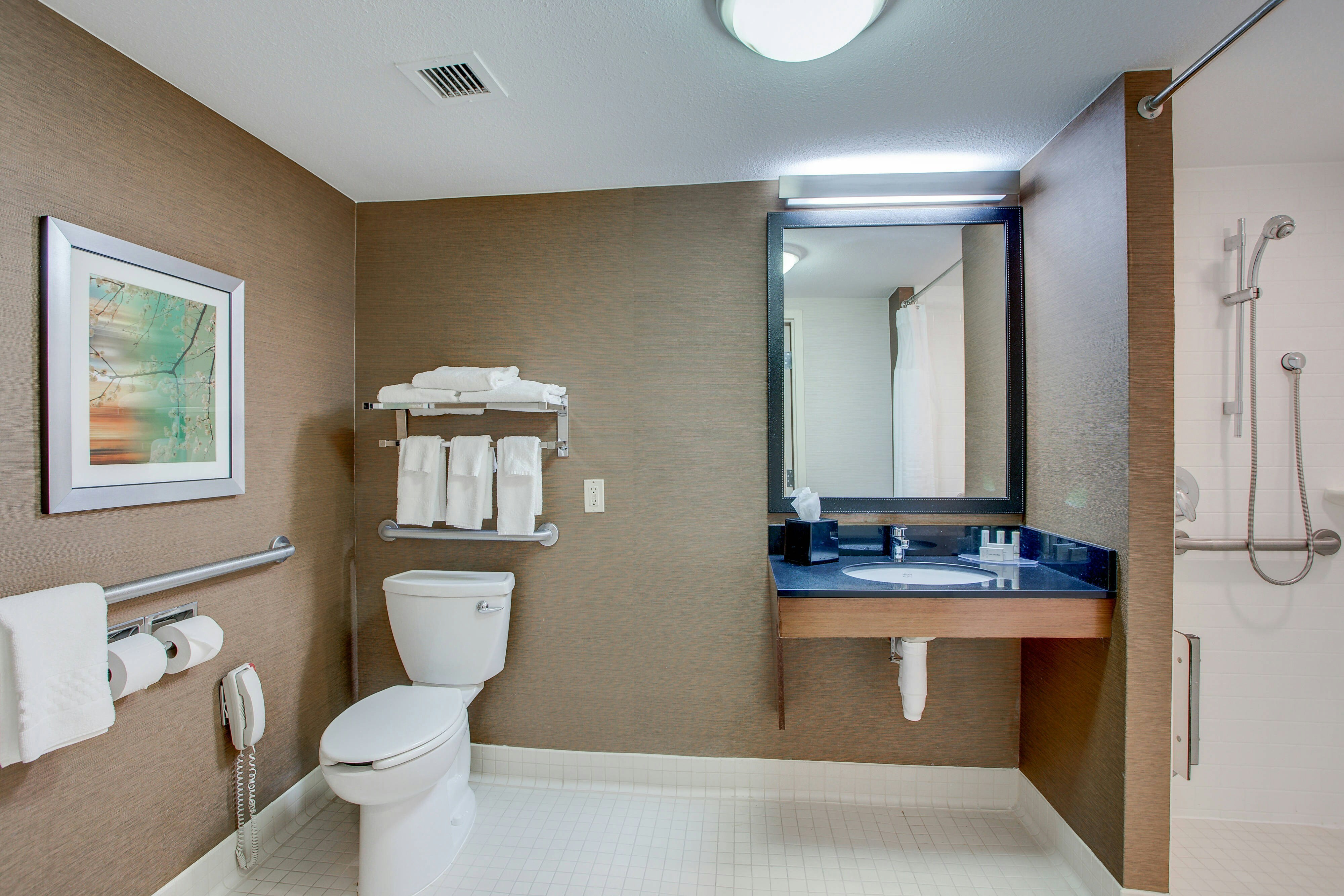 Fairfield Inn Amesbury 3/4