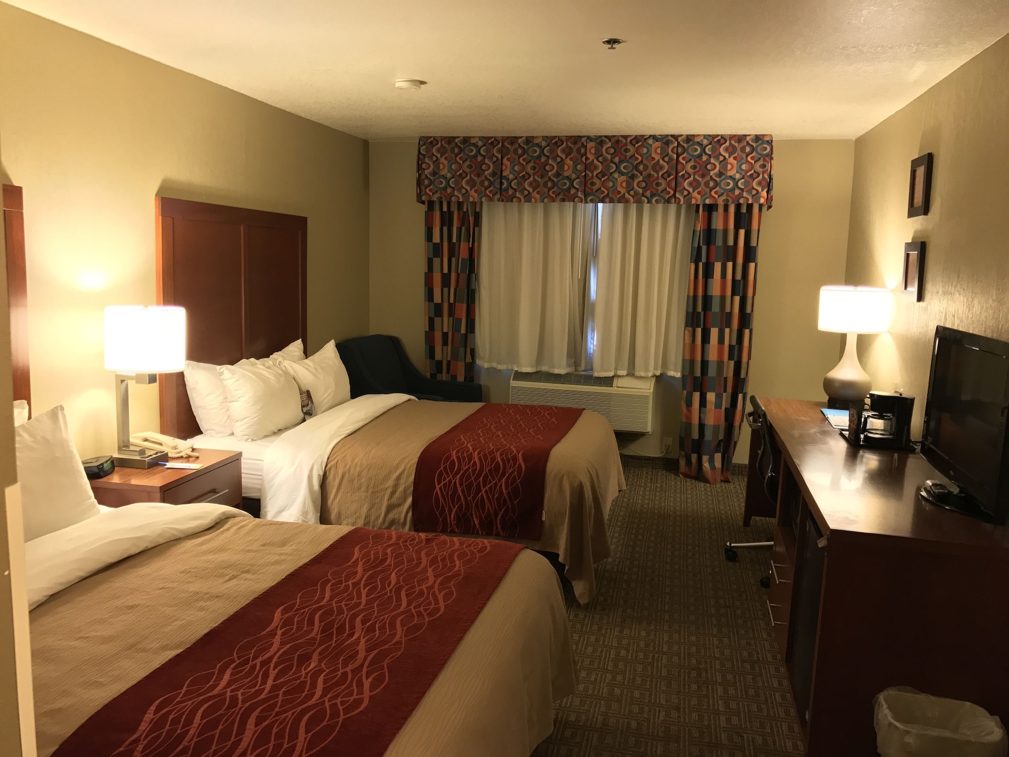 rooms