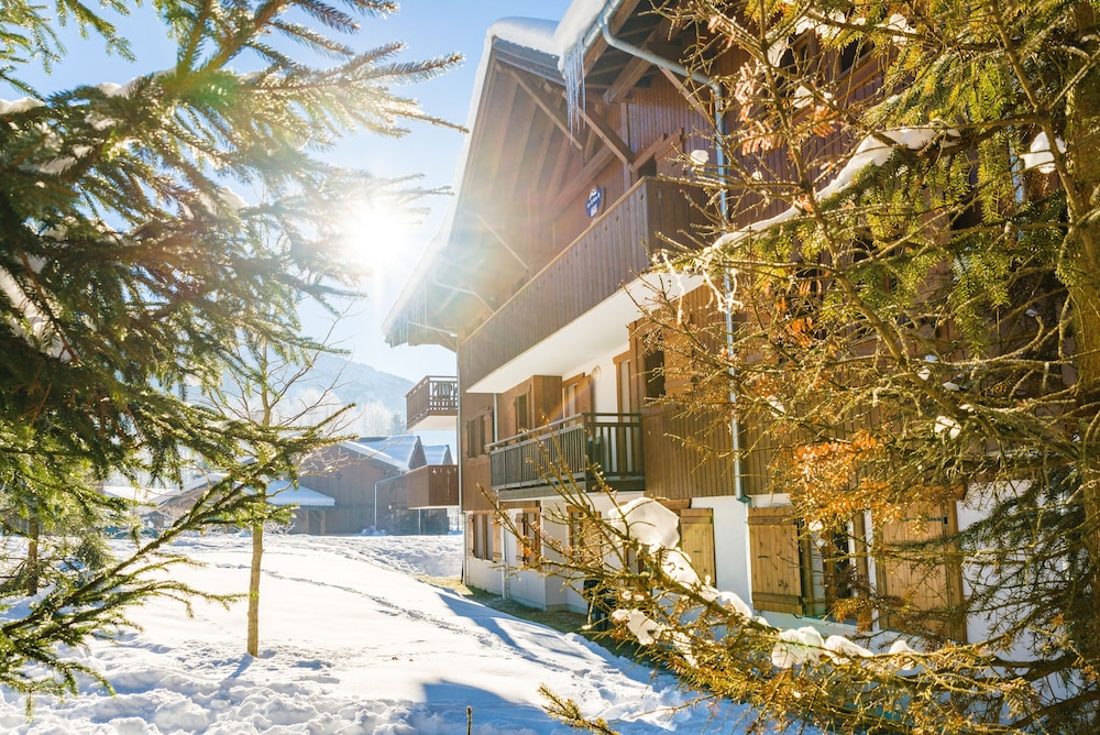 Residence Lagrange Vacances Les Fermes de Samoens 5/34