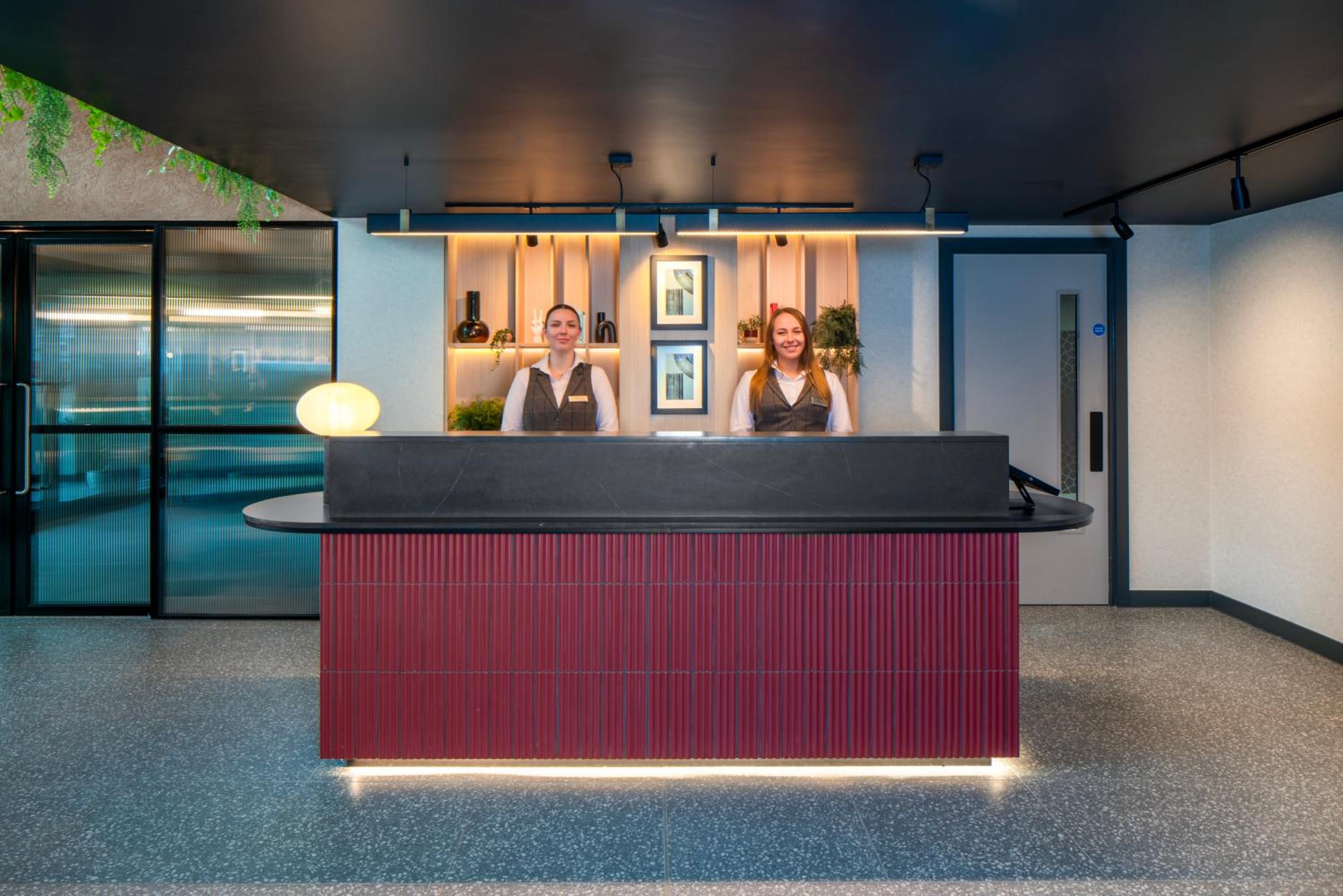 Aparthotel Birmingham 2/50