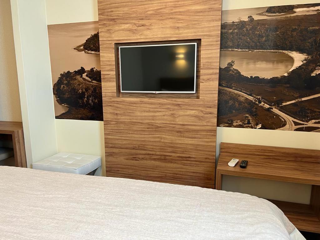 Quarto plus no Linhares Design Hotel ES 25/29