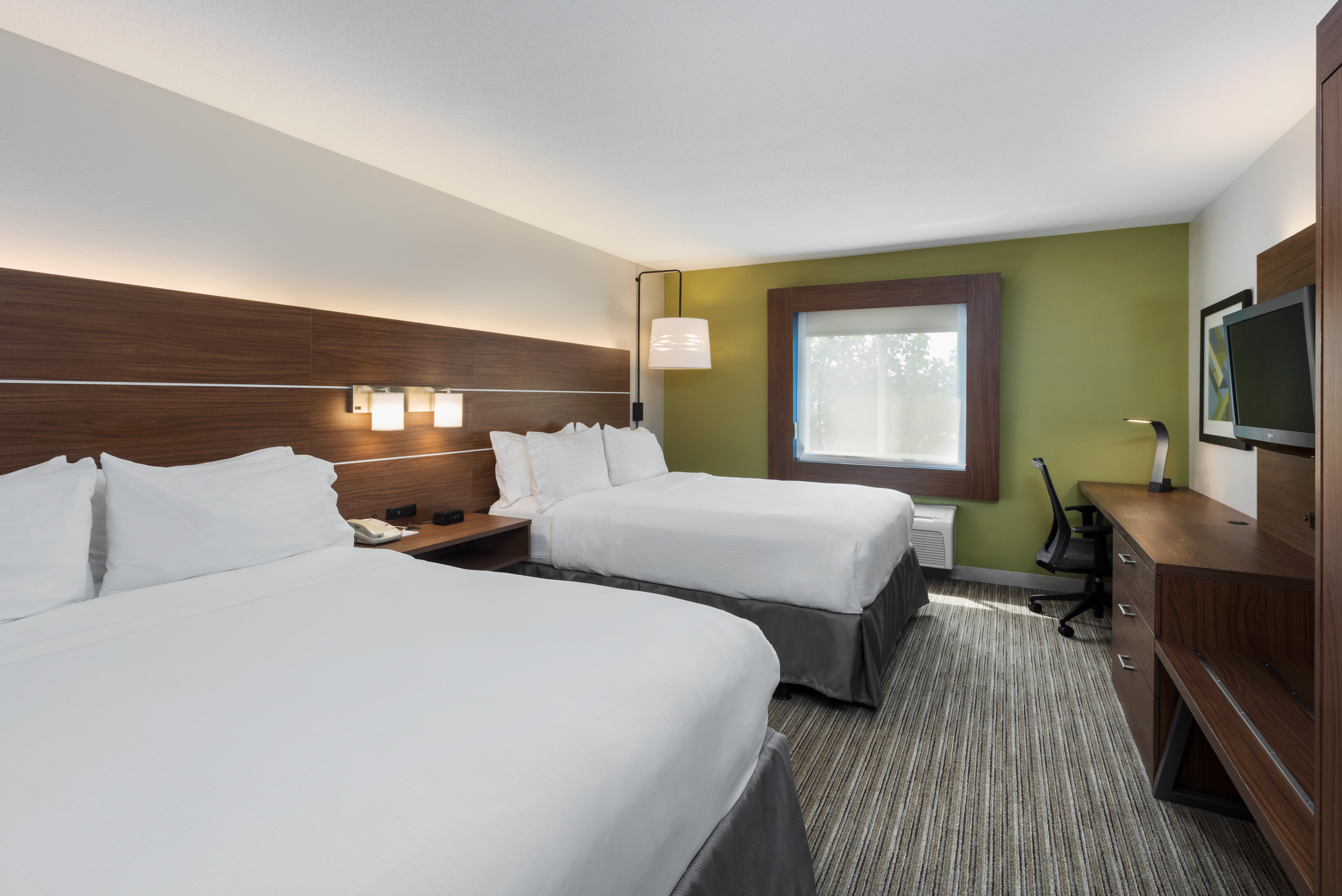 Room, 2 Queen Beds, Accessible