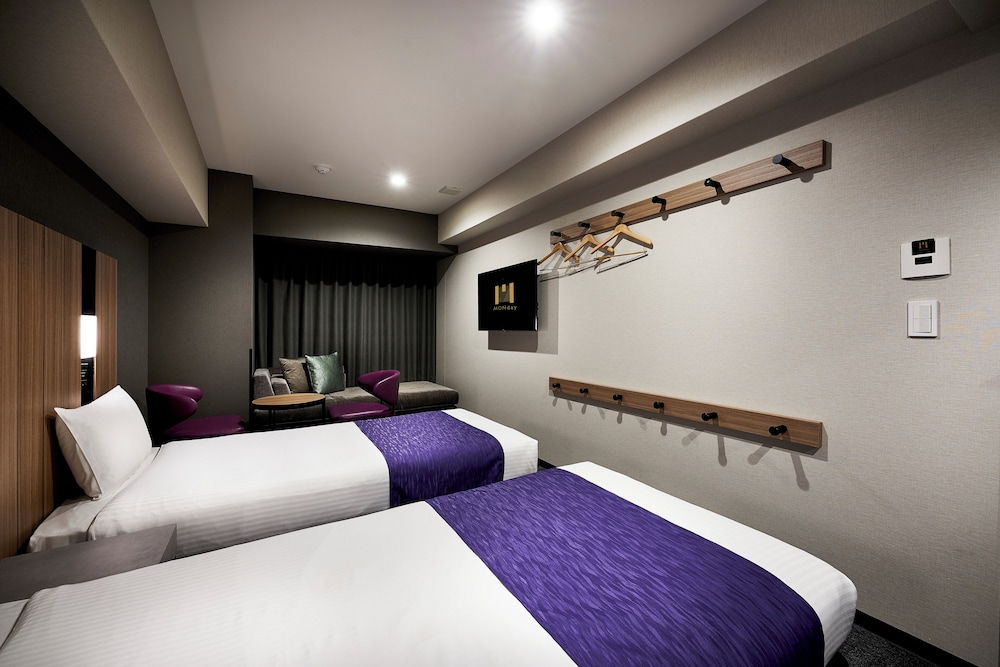 hotel MONday Kyoto Karasuma Nijo 14/46
