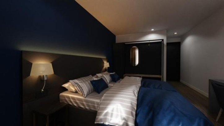 OZO Hotels Antares Airport 2/9