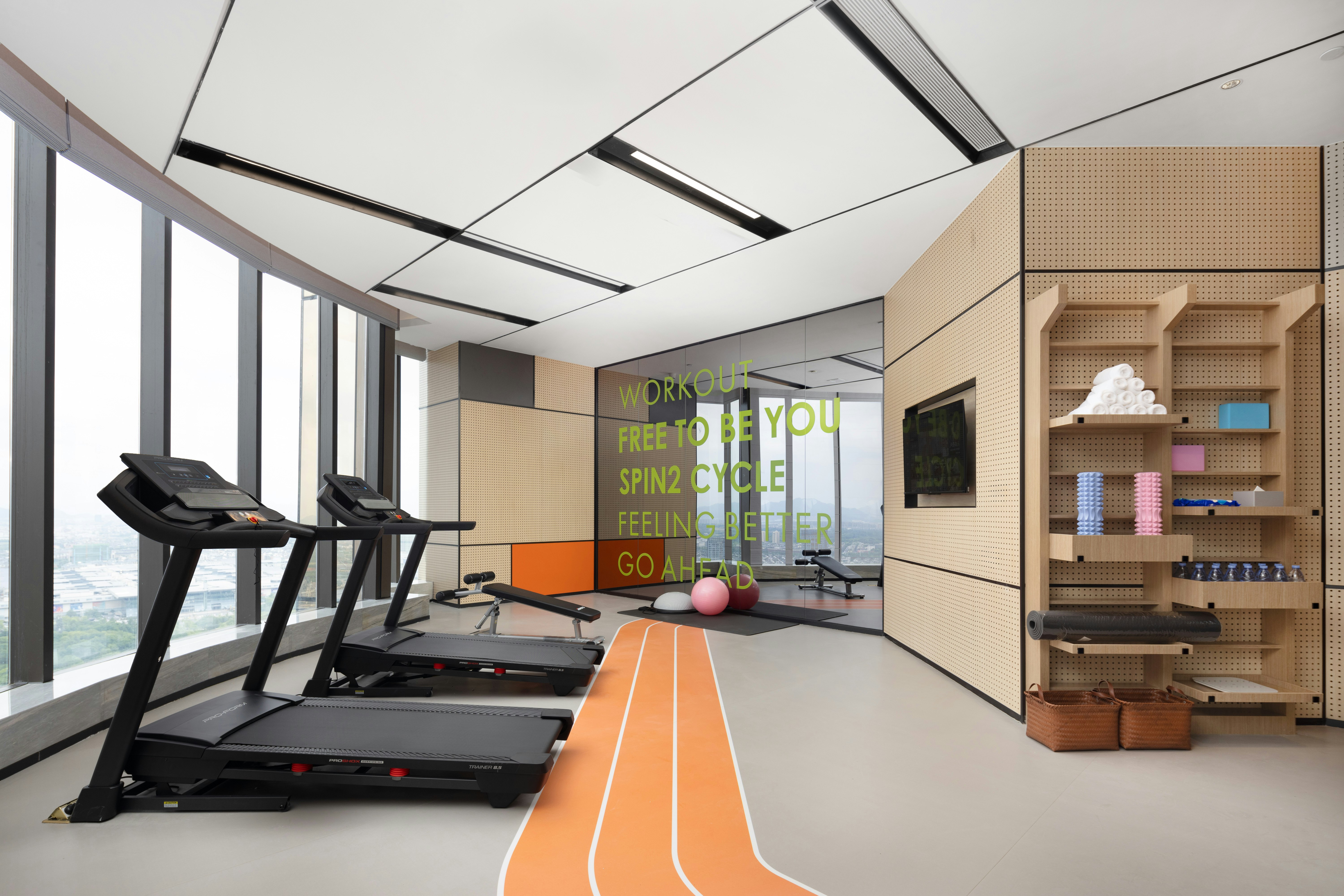 Home2 Suites by Hilton Yiwu World Trade Center 30/60