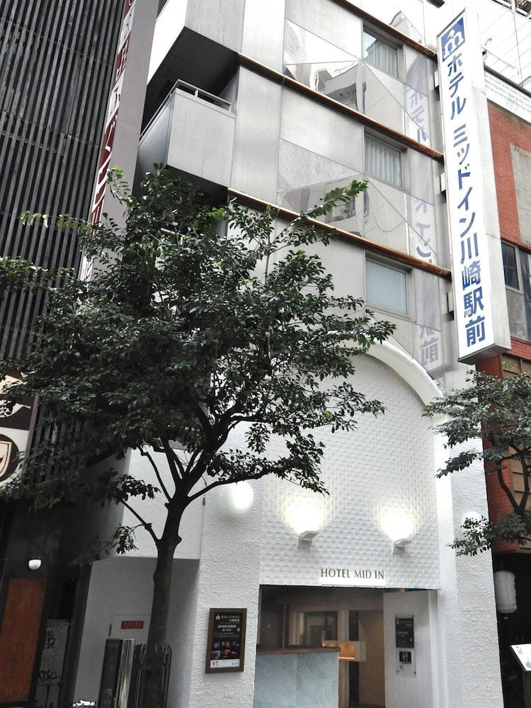 Hotel Mid In Kawasaki-Ekimae 3/53