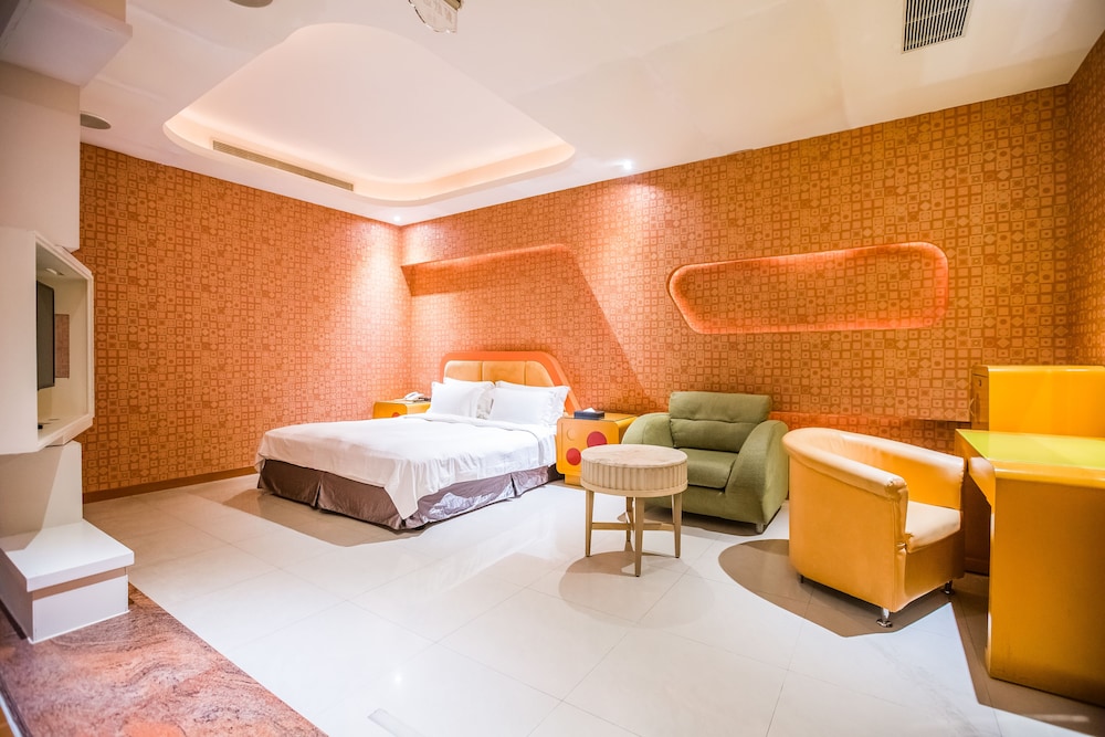 Ohya Boutique Motel-Yongkang 11/70