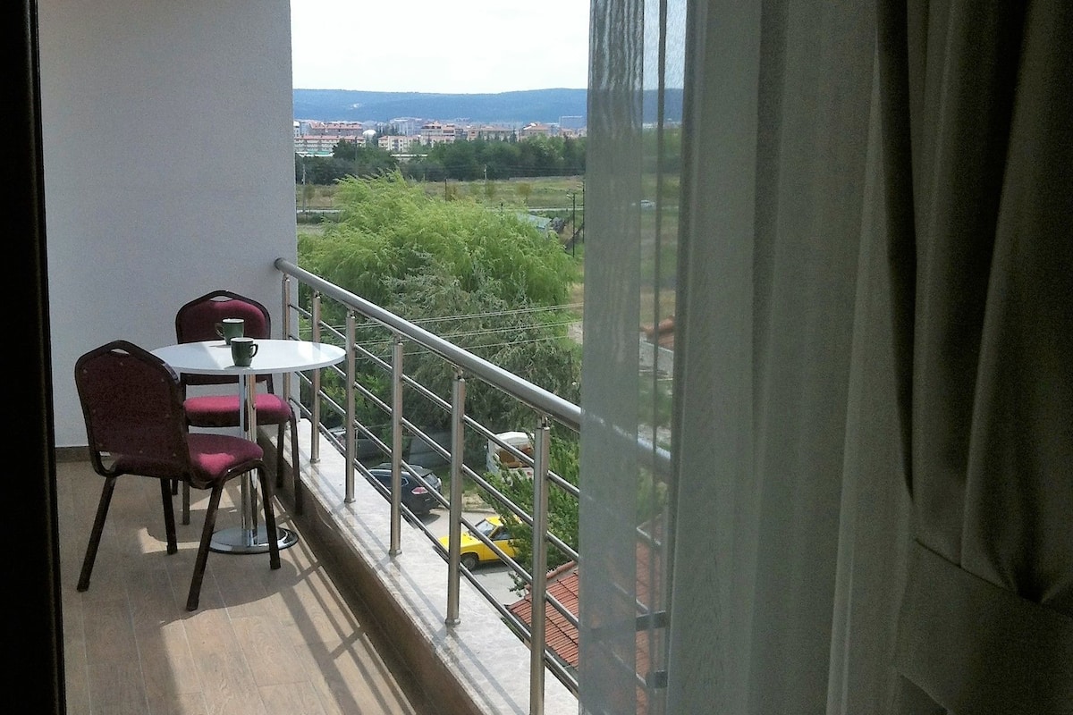Bayrambey Otel 14/16