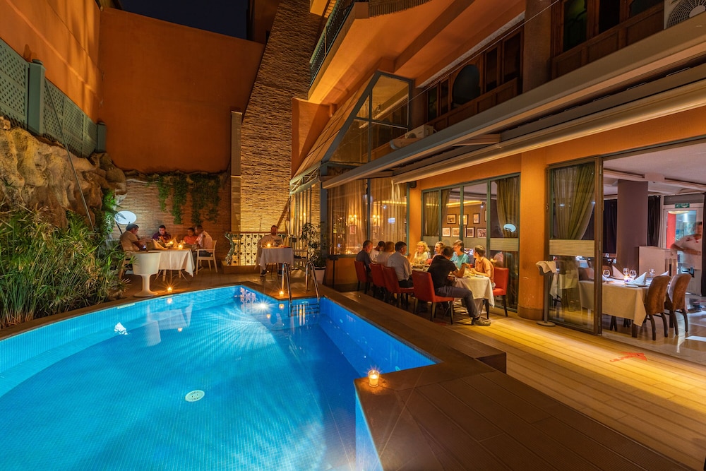 Le Caspien Hotel photo5