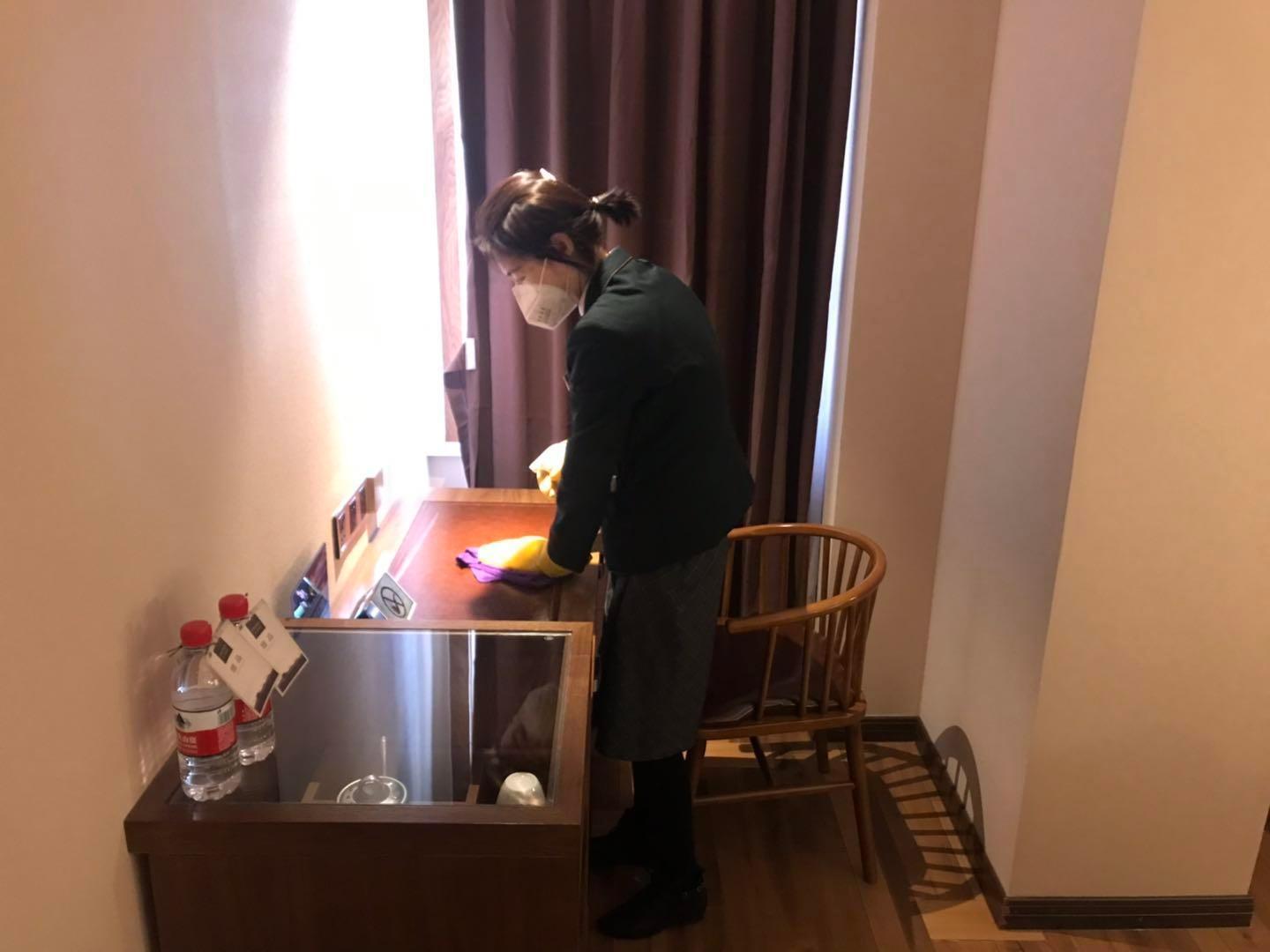 James Joyce Coffetel (Beijing West Railway Station, Lianhua Bridge) 14/41