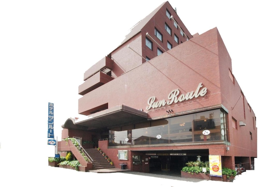HOTEL SUNROUTE MATSUYAMA 3/45